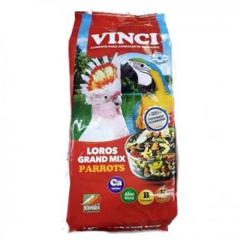 Mixtura para Loros Grandes Alimento Completo VINCI 3Kg
