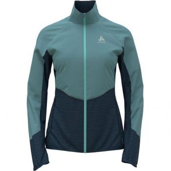 Odlo Chaqueta Run Easy Warm Hybrid