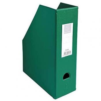 Exacompta 90163E - Revistero, color verde