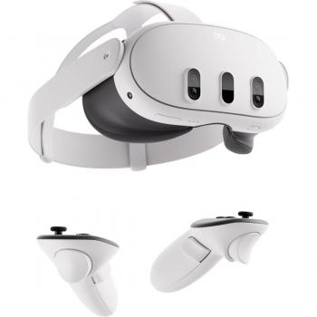 Meta Quest 3 Mixed Reality Gafas de Realidad Virtual (VR) 512GB