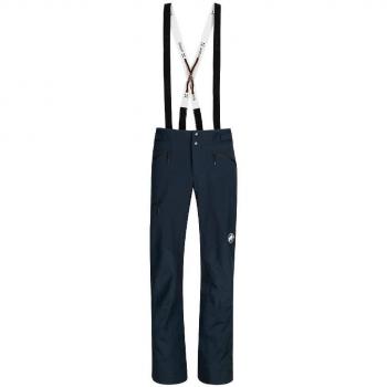 Pantalón de montaña para hombre Mammut Eisfeld Guide Azul