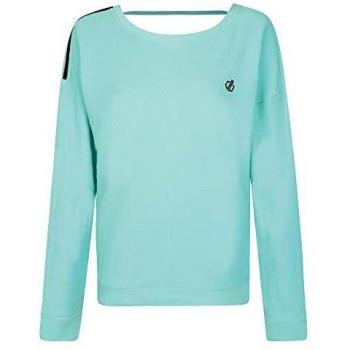 Dare 2b Resiliencesweater - Sudadera para Mujer, Mujer, Color Aruba Blue, tamaño FR : XXS