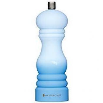 Molino de Sal o Pimienta Masterclass (17cm) - Azul Ombre