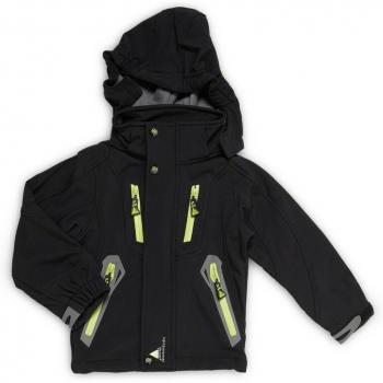Peak Mountain Ecilo Children's Softshell Jacket