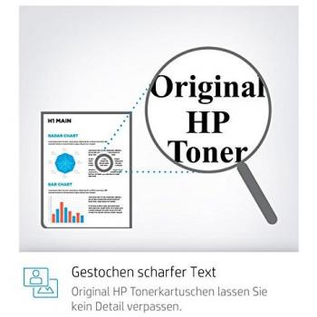 HP 656X High Yield Yellow Original LaserJet Toner Cartridge (CF462X)