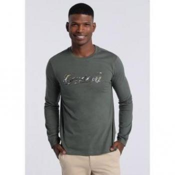 Camiseta Manga Larga Hombre BENDORFF - Estilo Moderno
