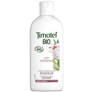 Timotei Bio - Acondicionador para Cabello Normal con extracto de Almendra - 250 ml