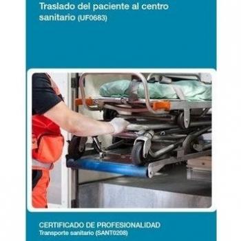 Traslado del paciente al centro sanitario
