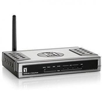 LevelOne WBR-6003 - Punto de Acceso