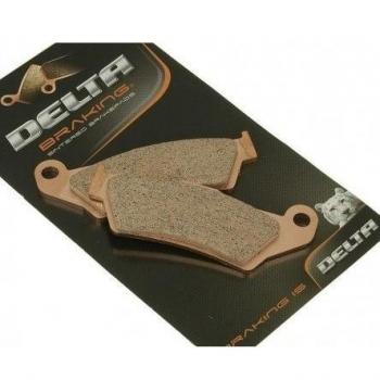 Bremsbeläge Delta Braking Sinter DB2220RDN