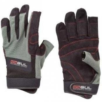 Gul - Summer Three Finger, color black, talla XL