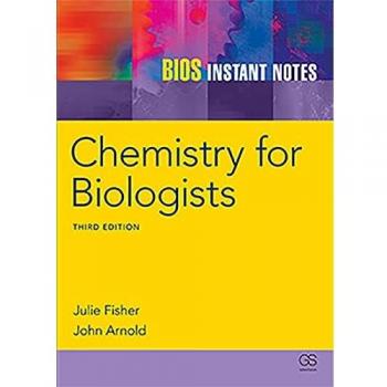 BIOS Instant Notes in Chemistry for Biologists