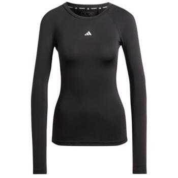 Adidas Techfit Women's Long Sleeve Performance T-Shirt