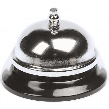 Best Price Square Counter Bell KF01293 by Q Connect