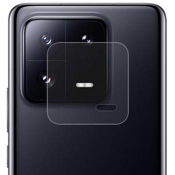 Protector Cristal Templado Cámara Trasera para Xiaomi 13 Pro 5G - Protección Contra Daños y Rasguños, Vidrio