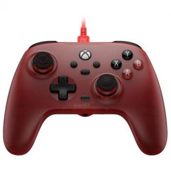 GameSir T7 Wired Xbox Gaming Controller with Hall Effect Joystick - Ruby Red