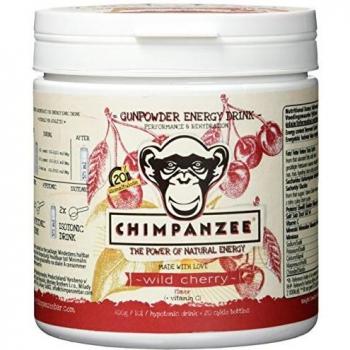 CHIMPANZEE - Soluble Bucket Cherry 600 g, Color 0