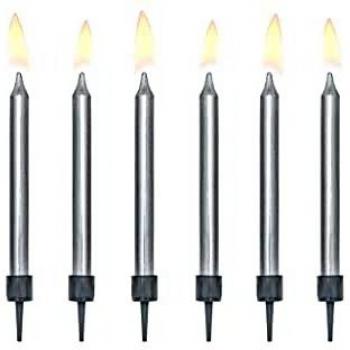 Partydeco. 6 velas.