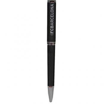 FC Barcelona BP-27-BC Bolígrafo Anodizado en Estuche