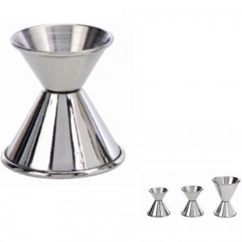 PIAZZA Jigger Acero Inoxidable 3/4X1.1/2 oz
