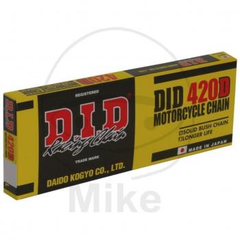 DID Cadena 420 D, 108 eslabones