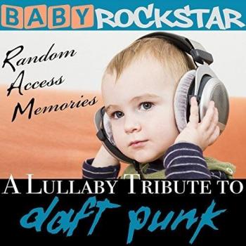 Lullaby Renditions of Daft Pun