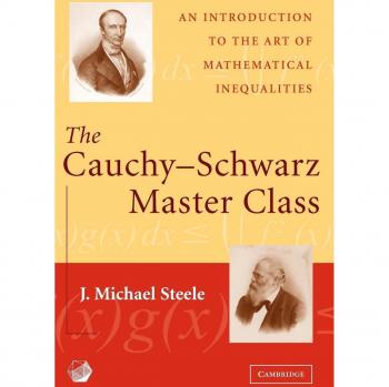 The Cauchy-Schwarz Master Class: An Introduction to the Art of Mathematical Inequalities