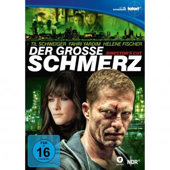 Tatort: Der große Schmerz [Alemania] [DVD]