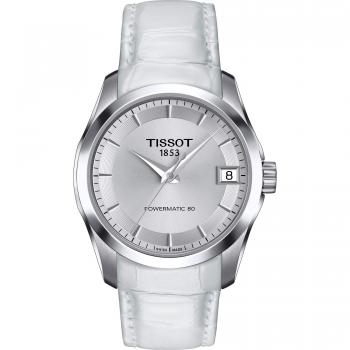 Tissot COUTURIER POWERMATIC 80 T035.207.16.031.00 Automatic Watch for women