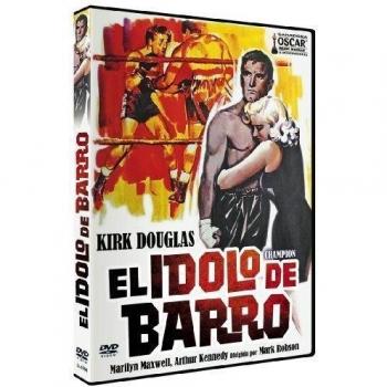 El  idolo de barro [DVD]