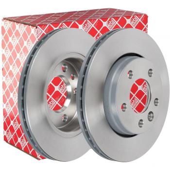 Febi 28682 Rotores de Discos de Frenos