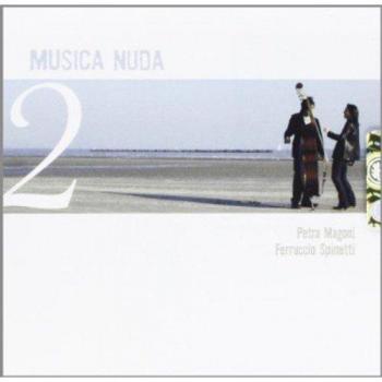 Musica Nuda 2 - Petra Magoni (Import Edition)