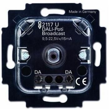 Busch-Jaeger U-DALI 2117 Potentiometer Operator