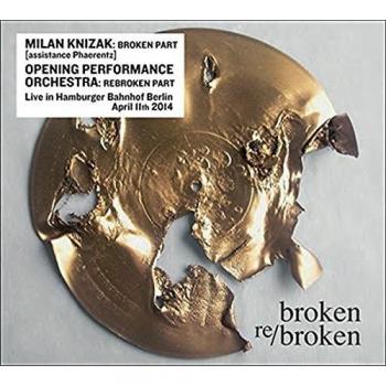 broken re broken cd
