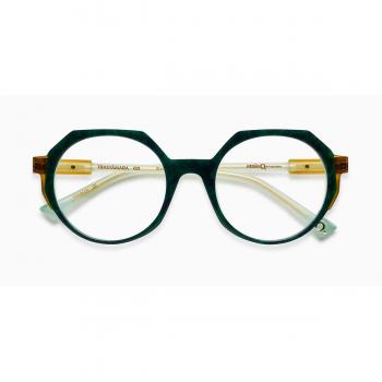 Etnia Barcelona Trastamara GR Armazones y Lentes Recetados para Mujer Verdes