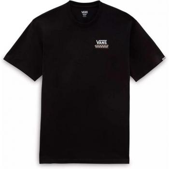 VANS STACKTON TEE B CAMISETA HO NEGRO BLK