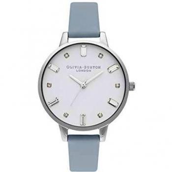 Olivia Burton London Bejewelled Elegant Time Only Watch OB16BJ01