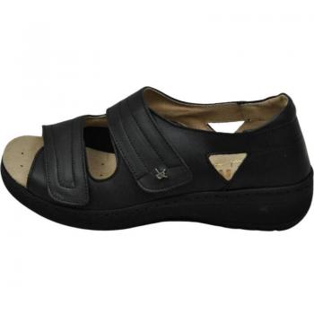 Zapatos para Plantillas Lumel modelo 4866-5256 para mujer en color negro