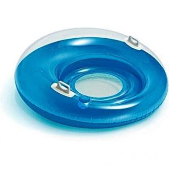 Intex 58883 - Sillón Colchoneta, 119 cm, colores variados