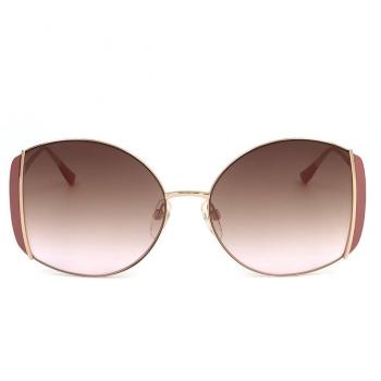 Ana Hickmann AH3188 05B Women’s Sunglasses Gold Size 57