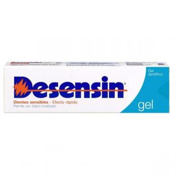 Gel Dental Desensin Fluor 75 Ml