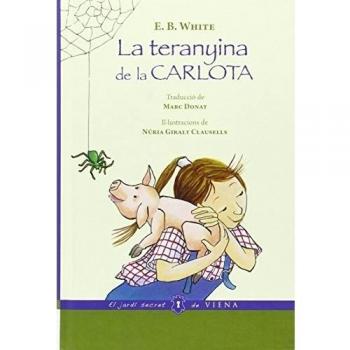 La teranyina de la Carlota: 13