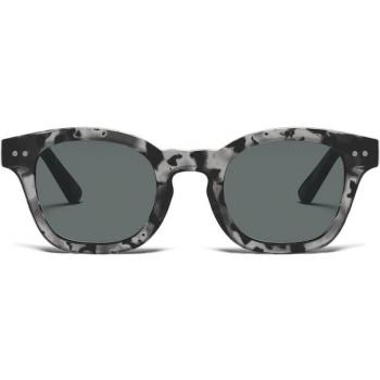 Women's Polarized Tortoiseshell Sunglasses - The Indian Face & HANUKEii Tarifa 46mm