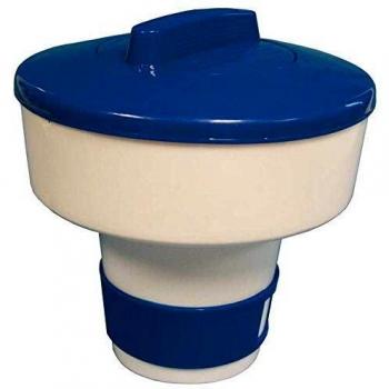 Gre 90140 - Dosificador flotante de tabletas 200 grms