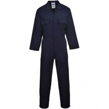 Portwest S999 Euro Work Boilersuit Navy Blue 6XL