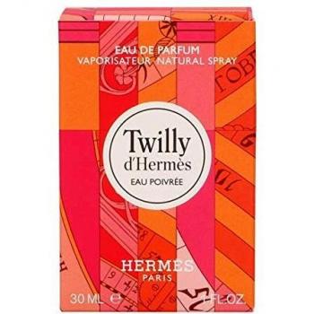 Hermès Twilly d'Hermès Eau Poivrée Eau de Parfum, 30ml - Orange