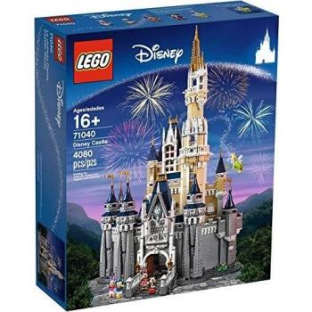 LEGO Exclusives Castillo Disney - Juegos de construcción