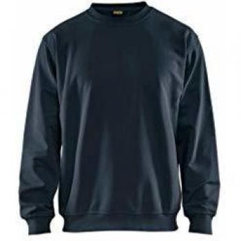 Blaklader Navy Blue Work Sweatshirt XXXL
