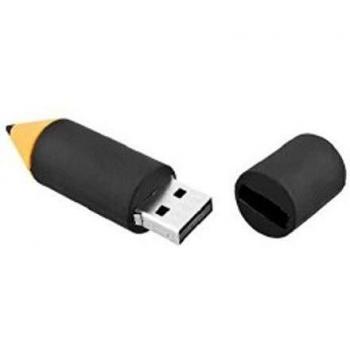 SATYCON PENDRIVE USB3.0 32GB Lapiz Negro M.21176