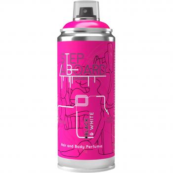 Black & White Hair and Body Perfume 150 ML